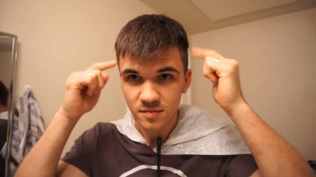 Как подстричься самому во время карантина? /АнтиКризисная парикмахерская / Кустарный барбершоп смотреть онлайн