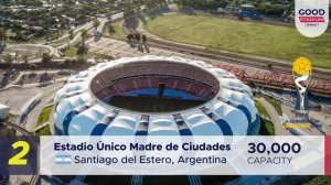 OFFICIAL PROFILE OF FIFA U-20 WORLD CUP STADIUMS ARGENTINA 2023