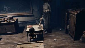 Little Nightmares 2 - Полный разбор (История мира, смысл концовки, монстры, персонажи, комиксы)