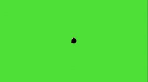 Футаж HD. Капли крови, хромакея