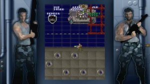 CGR Undertow - SUPER CONTRA review for Xbox 360