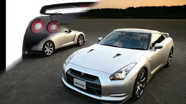 Nissan GT-R.wmv смотреть онлайн
