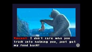 Game Boy Advance Longplay - Over the Hedge Part.1