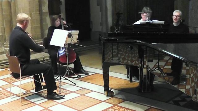 Piano Trio by John S. Wilson смотреть онлайн