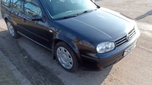 Golf 4 универсал