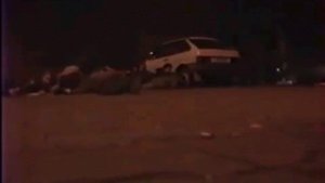 Штурм Останкино и расстрел белого дома.