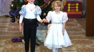 Щелкунчик. Новогодний праздник в подготовительной группе.