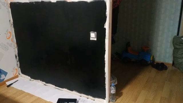 рисование на стенах в детской смотреть онлайн