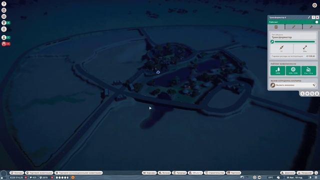 #5 Новый дом для бегемотиков - Planet Zoo: Africa pack (Хард) смотреть онлайн