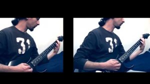 JUDAS PRIEST The Sentinel Guitar Full Cover
