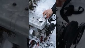 Мотоблок Урал полностью восстановленный Мотоблок Урал.