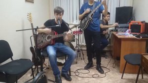 Это не женщина, это беда. Cover.