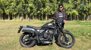HONDA CL500 SCRMBLR FULL REVIEW 2023