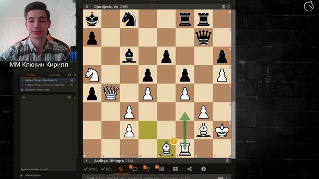 Как Стать ГРОССМЕЙСТЕРОМ За 2 МЕСЯЦА? Он Знает!!!