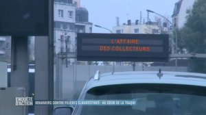 Enquete d'Action - Policiers contre filieres clandestines : au coeur de la traque 2-2