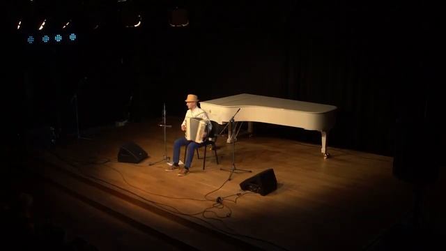 Баянист Эдуард Аханов - Ирландия! Eduard Akhanov - Ireland! [Accordion, Harmonica, concertino] смотреть онлайн