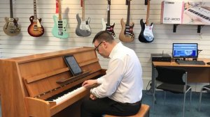 Alexander Herrmann Acoustic Piano | Used | Rimmers Music