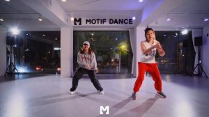 Madonna ft. Justin Timberlake & Timbaland - 4 Minutes  M Sub Choreography  Motif Dance Academy