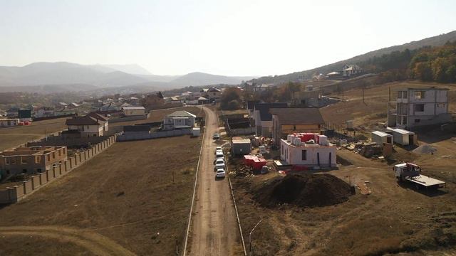 УЛИЦА СЧАСТЛИВАЯ. КРАСНОЛЕСЬЕ. ОКТЯБРЬ 2019.