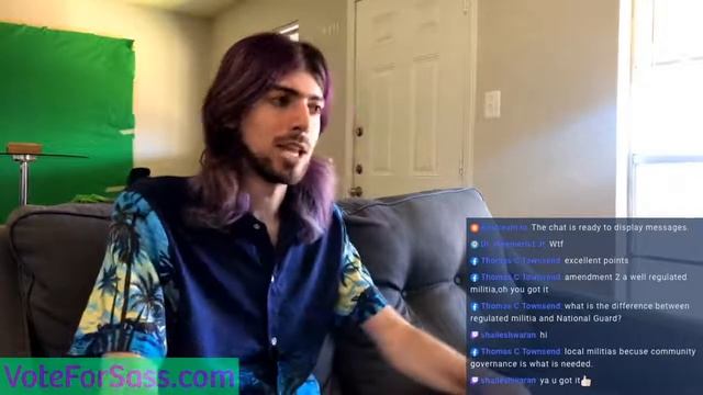 The Complex World of Gun Reform | In Class with Sass смотреть онлайн