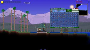 Terraria's recipe browser!
