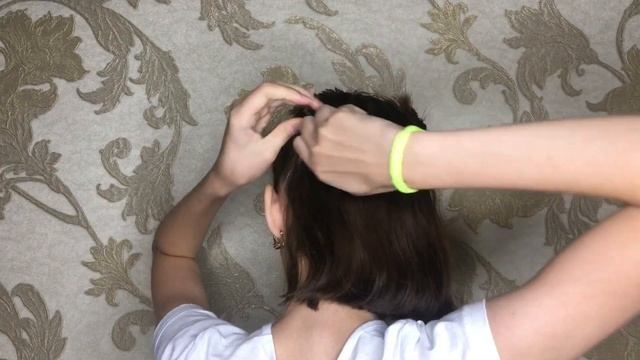 Кудри без плойки и бигуди за 5 минут