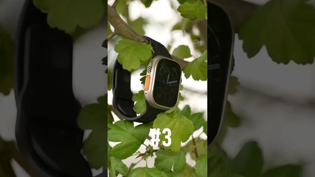 Топ Фишек Apple Watch Ultra