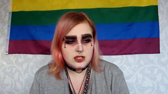 Знакомьтесь Агендер \\\ Meet The Agender.