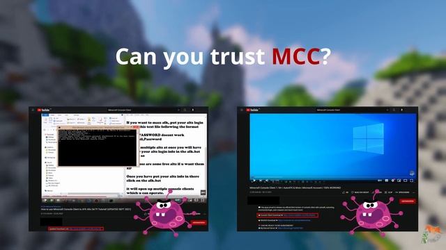 Minecraft Console Client | Tutorial | Installation & Setup смотреть онлайн