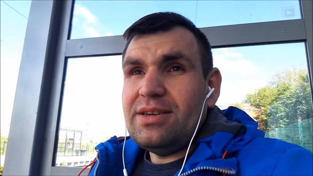 Влог 52.  Много учебы.  Стыдно за русских.