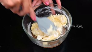 ПЕСОЧНОЕ ПЕЧЕНЬЕ как КУРАБЬЕ простое печенье к чаю Люда Изи Кук печенье рецепт Butter Cookies Recip