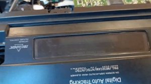 Sony SLV-286EE предварительный осмотр перед ремонтом.