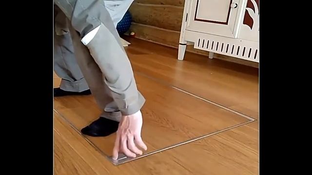 Люк в подвал МАКС
