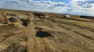 Maverick X3 XRS at the track