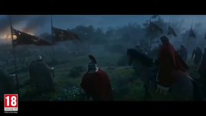 Assassin's creed Valhalla (Sabaton Twilight of the Thunder God)