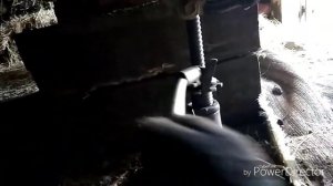 Еду разбирать тормозную систему заднего моста!УАЗ.469.