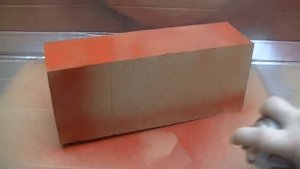 Как сделать Диспенсер Грузовик Кока Кола из картона