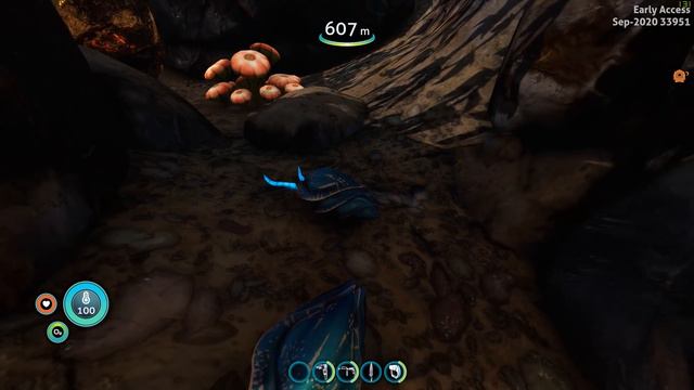 Subnautica Below Zero - Latest Updates! Deep Lilypad Biome Changes  Robins New Head Model!