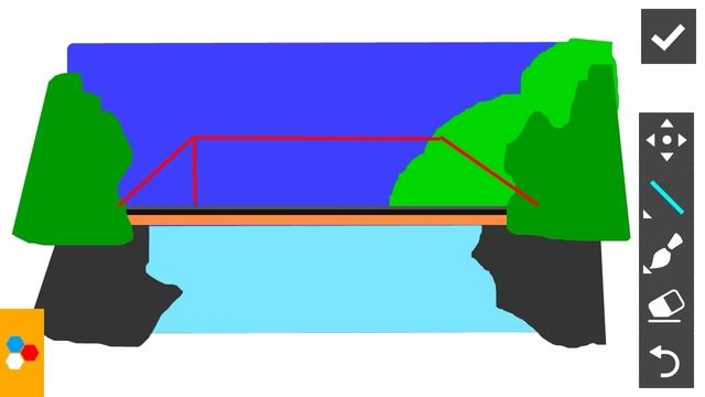РИСУЕМ ФОН В РИСУЕМ МУЛЬТФИЛЬМЫ 2 смотреть онлайн