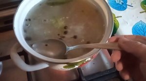 СЕЛЁДКУ СОЛИМ В БАНКЕ. СЕЛЕДКА МАЛОСОЛЬНАЯ через три дня.