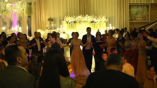 Езидская свадьба в Новосибирске 2018 год часть 3 смотреть онлайн