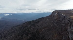 Горы Кавказа. Гузерипль. Лагонаки