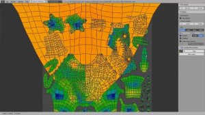 20 советов для ускорения развертки (UV Mapping) в Blender 3D