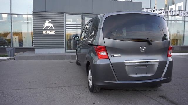 Honda Freed 2011 смотреть онлайн