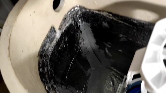 Решение проблемы бочка унитаза. смотреть онлайн