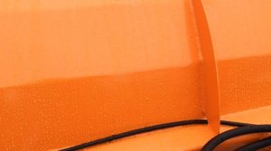 Супер отвал на погрузчик Metal Fach