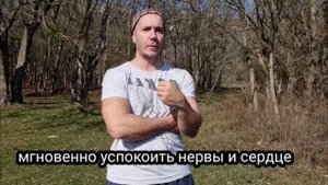мгновенно успокоить сердце и нервы