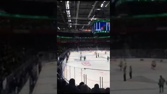 Салават Юлаев - Кунь лунь китай хокей I период смотреть онлайн