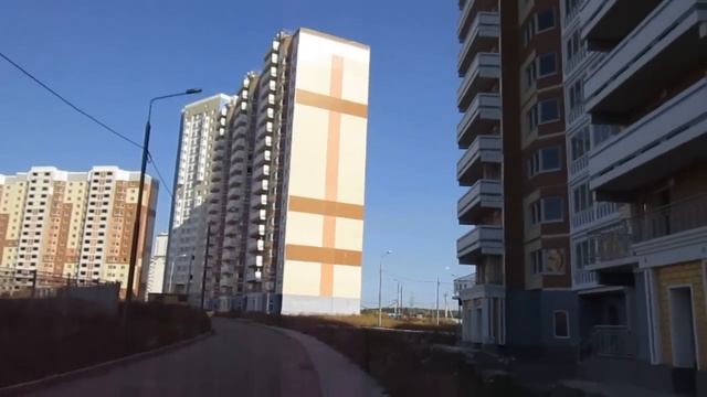 Южное Домодедово: заброшенная стройка