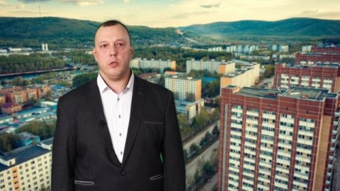 Степан Гуриценко. Обращение к жителям города Тынды и Тындинского округа.